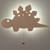 Applique murale dino wonder Beige 6 - vertbaudet enfant 