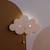 Applique murale nuage wonder Beige 4 - vertbaudet enfant 