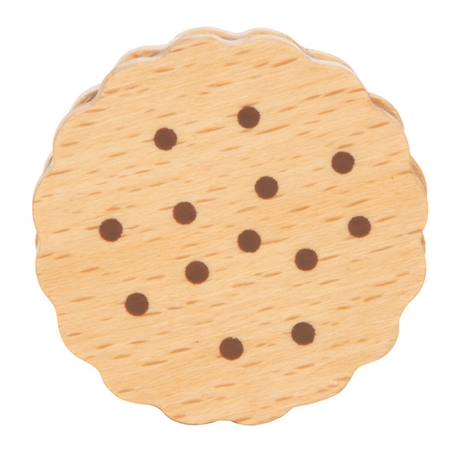 Biscuits au chocolat fresh Beige 5 - vertbaudet enfant 