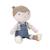Mini poupée jim 10 cm Bleu 1 - vertbaudet enfant 