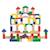 Baril de construction Blanc 1 - vertbaudet enfant 