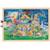 Puzzle contes de fées Bleu 1 - vertbaudet enfant 