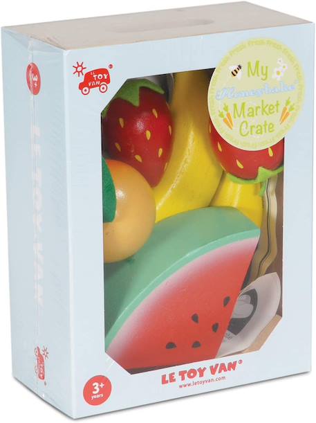 Le panier de fruits Beige 4 - vertbaudet enfant 