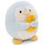 Peluche pingouin waddle 27 cm Bleu 1 - vertbaudet enfant 