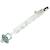 Attache tétine  en coton eucalyptus Eucalyptus, vert, gris 1 - vertbaudet enfant 