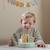 Gâteau d'anniversaire rose Multicolore 6 - vertbaudet enfant 