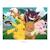 Puzzle pikachu et les pokémon 100 pcs Blanc 3 - vertbaudet enfant 