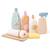 Set de produits ménagers en bois Beige 2 - vertbaudet enfant 