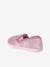 Chaussons élastiqués enfant fabriqués en France rose imprimé 5 - vertbaudet enfant 