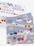 Coffret de gommettes géométriques multicolore 4 - vertbaudet enfant 