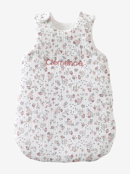 Gigoteuse poupon personnalisable Fleurette+PETITES FLEURS+Retro Flower 9 - vertbaudet enfant 