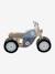 Porteur moto en bois FSC® bleu 9 - vertbaudet enfant 