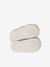 Chaussons textile moutonné bébé fabriqués en France beige 6 - vertbaudet enfant 