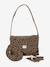 Sac à langer personnalisable et accessoires poupon Vertbaudet et Envie de fraise marron 3 - vertbaudet enfant 