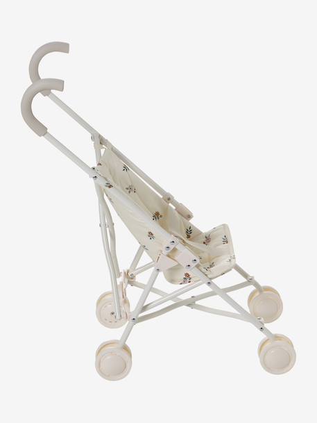 Grande poussette canne pour poupon Rétro Flower 5 - vertbaudet enfant 