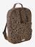 Sac à dos fille porte-poupon léopard Vertbaudet et Envie de fraise marron 3 - vertbaudet enfant 