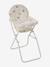 Chaise haute pour poupon RETRO FLOWER écru 3 - vertbaudet enfant 