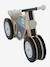 Porteur moto en bois FSC® bleu 5 - vertbaudet enfant 