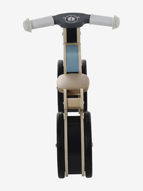 Porteur moto en bois FSC® bleu 8 - vertbaudet enfant 
