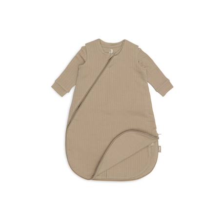 Gigoteuse naissance tog 0.5 - 3.5 en coton Beige+Biscuit 3 - vertbaudet enfant 