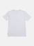 T-shirt  manches courtes Blanc+Bleu clair+Bleu foncé 2 - vertbaudet enfant 