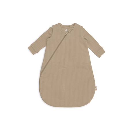 Gigoteuse naissance tog 0.5 - 3.5 en coton Beige+Biscuit 1 - vertbaudet enfant 