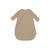 Gigoteuse naissance tog 0.5 - 3.5 en coton Beige+Biscuit 1 - vertbaudet enfant 
