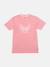 T-shirt  manches courtes Blanc+Bleu clair+Bleu foncé+Rose+Vert 7 - vertbaudet enfant 