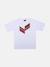 T-shirt  manches courtes Blanc 1 - vertbaudet enfant 