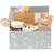 Kit spa en bois kid's hub Gris-bleu, beige, vert 1 - vertbaudet enfant 
