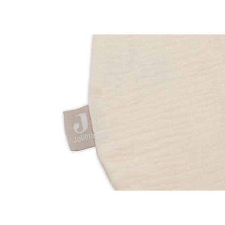 Gigoteuse naissance gaze de coton Avoine 3 - vertbaudet enfant 