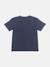 T-shirt  manches courtes Blanc+Bleu clair+Bleu foncé 6 - vertbaudet enfant 