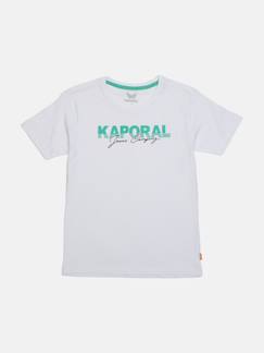 Garçon-T-shirt, polo, sous-pull-T-shirt  manches courtes
