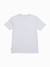 T-shirt  manches courtes Blanc+Bleu clair+Bleu foncé+Rose+Vert 2 - vertbaudet enfant 