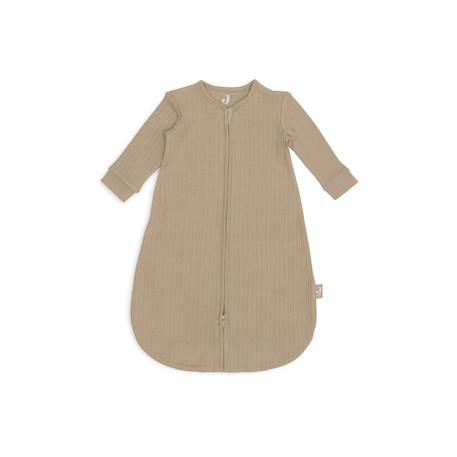 Gigoteuse naissance tog 0.5 - 3.5 en coton Beige+Biscuit 2 - vertbaudet enfant 