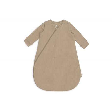 Gigoteuse naissance tog 0.5 - 3.5 en coton Beige+Biscuit 9 - vertbaudet enfant 