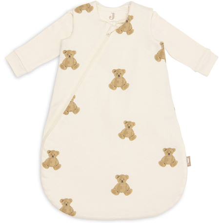 Gigoteuse 4 saisons teddy bear tog 0,5-3 (0-3 mois) Ecru, jaune, gris+Ecru, marron 7 - vertbaudet enfant 