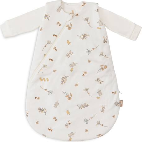 Gigoteuse 4 saisons teddy bear tog 0,5-3 (0-3 mois) Ecru, jaune, gris+Ecru, marron 1 - vertbaudet enfant 
