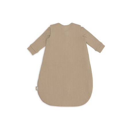Gigoteuse naissance tog 0.5 - 3.5 en coton Beige+Biscuit 4 - vertbaudet enfant 