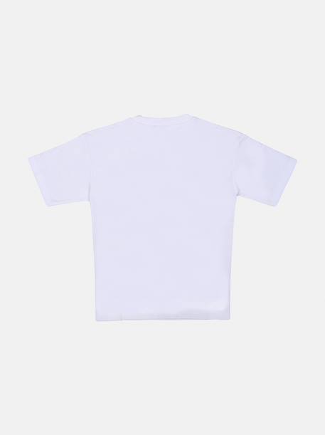 T-shirt  manches courtes Blanc 2 - vertbaudet enfant 