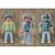 Dino rise saichania et robot soldat 70626 Multicolore 4 - vertbaudet enfant 