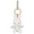 Tapis de jeu little farm Beige+Rose, orange, beige+Vert 2 - vertbaudet enfant 