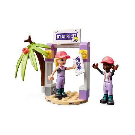 Friends l'aventure en mer de stéphanie 41716 Multicolore 3 - vertbaudet enfant 