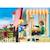 Dollhouse - grande maison traditionnelle 70205 Multicolore 5 - vertbaudet enfant 