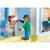 Dollhouse - grande maison traditionnelle 70205 Multicolore 4 - vertbaudet enfant 