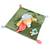 Doudou plat aneth la vache 27 cm Vert 2 - vertbaudet enfant 