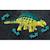 Dino rise saichania et robot soldat 70626 Multicolore 3 - vertbaudet enfant 