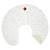 Housse pour coussin d'allaitement ergonomique sidonia Sidonia, beige, écru, blanc 1 - vertbaudet enfant 