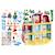 Dollhouse - grande maison traditionnelle 70205 Multicolore 6 - vertbaudet enfant 