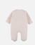 Pyjama bébé jersey Ecru 4 - vertbaudet enfant 
